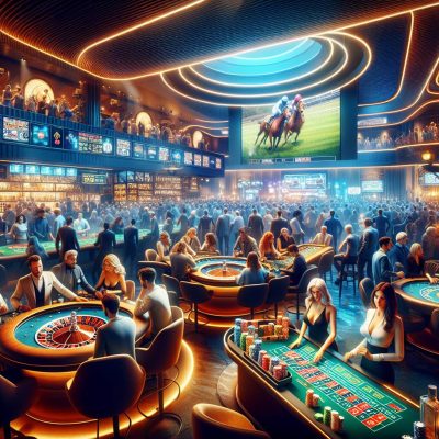 Betine Yeni Bahis Oyunları