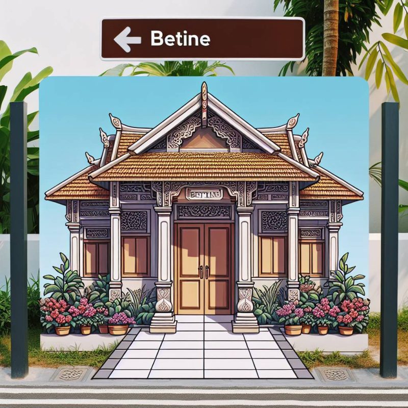 Betine Giriş Adresi Bulma