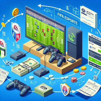 FIFA eSports Bahisleri Nasıl Oynanır? Adım Adım Kılavuz