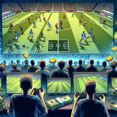 FIFA eSports Bahisleri: Oyun Dünyasının Yeni Trendi