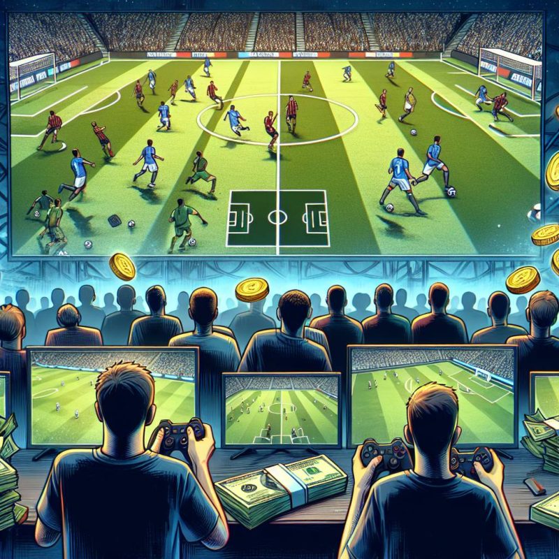 FIFA eSports Bahisleri: Oyun Dünyasının Yeni Trendi