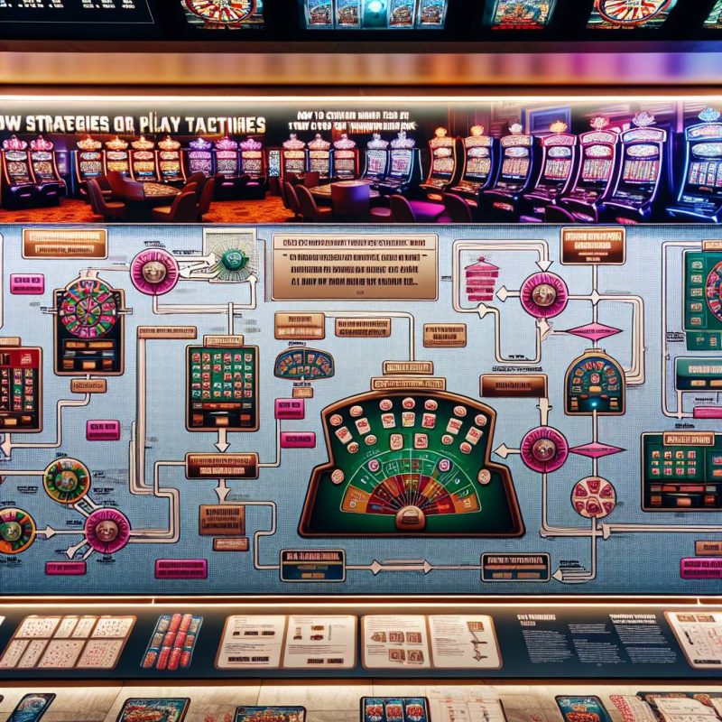 Betine Slot Stratejileri