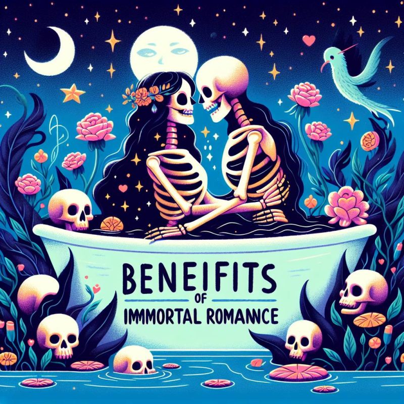 Immortal Romance Avantajları