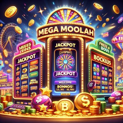 Mega Moolah Bonusları