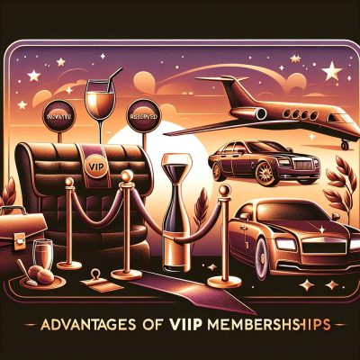 VIP Üyeliklerin Sunduğu Fırsatlar