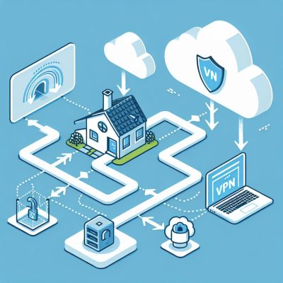 VPN ile Betine Girişi