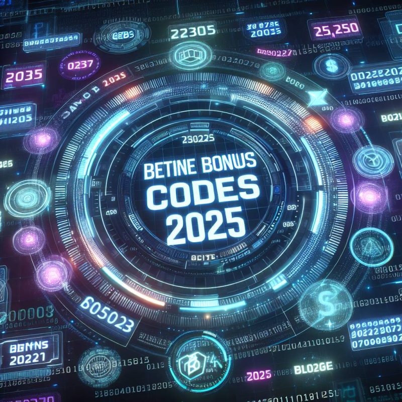 Betine Bonus Kodları 2025