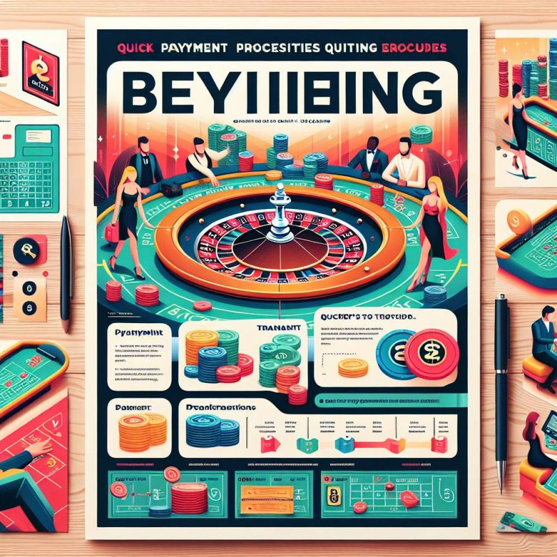Betine Canlı Casino Hızlı Ödeme Rehberi