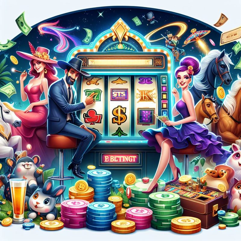 Betine Slot Turnuvası Rehberi