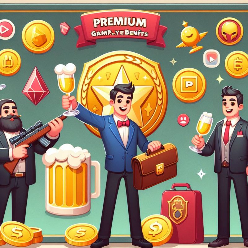 Betine VIP Oyuncu Avantajları
